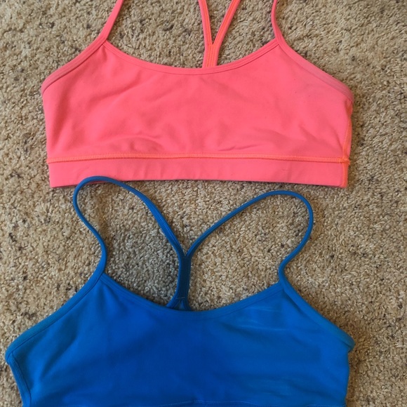 Lululemon flow Y bras - Picture 2 of 2